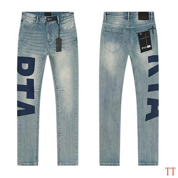 Picture of RTA Jeans Long _SKURTAsz30-3820tr1813416